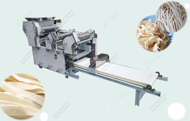 Commercial Ramen Noodle Machine Noodle Making Machine – WM machinery