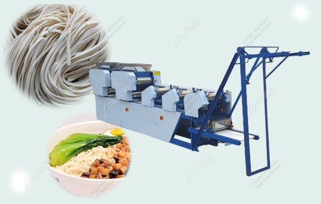 commercial noodle making machine chinese automatic