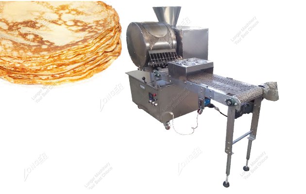 G20 Automatic Crpe Maker