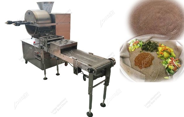 Injera Making Machine Canada