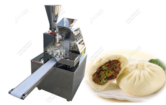 Automatic Momo Making Machine