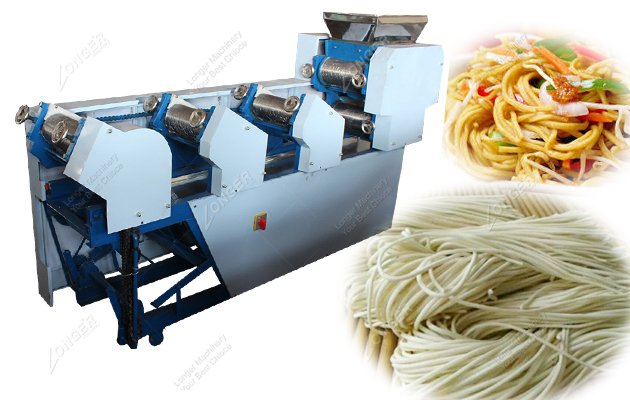 Automatic Noodle Making Machine