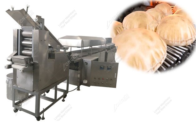 Pita Bread Production Line