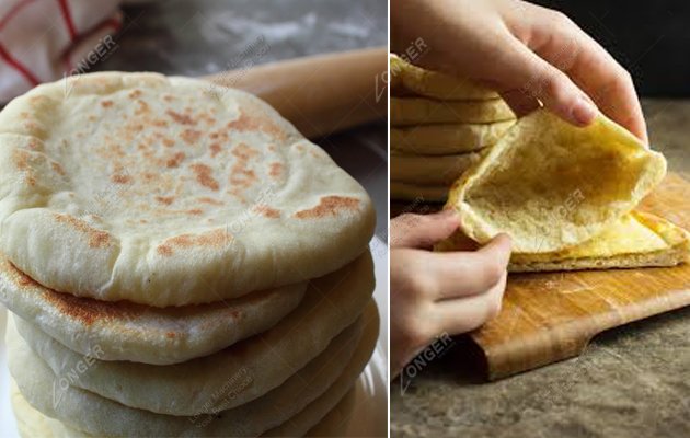 Pita Bread