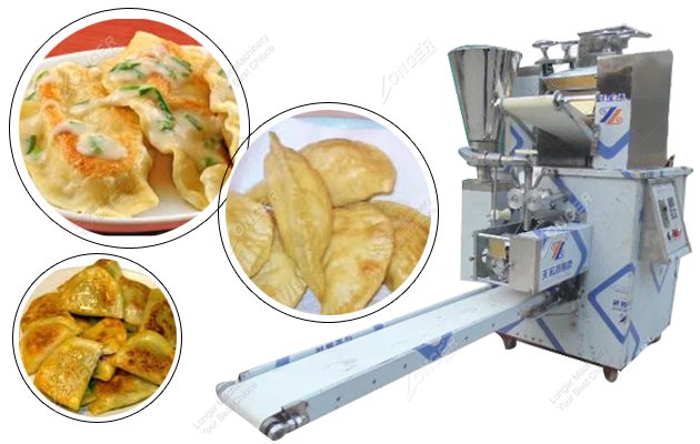 Pierogi Press Machine