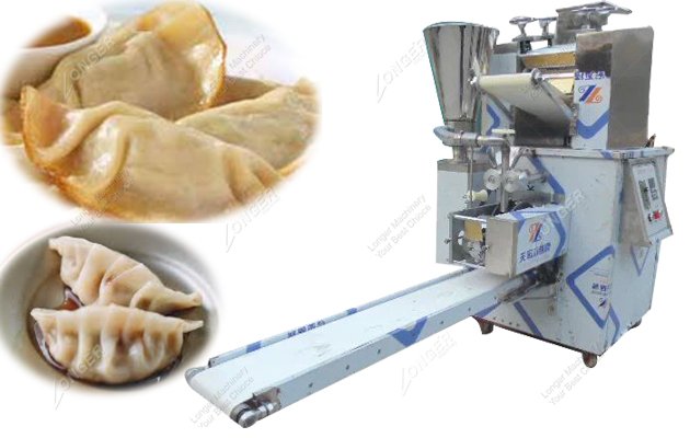 Pot Sticker Machine