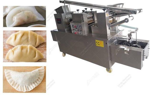 Dumpling Machine USA