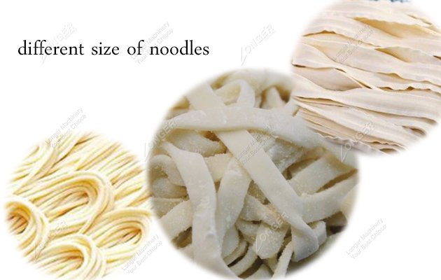 Noodles For Good Diet