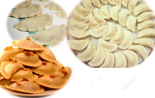 Polish Pierogi