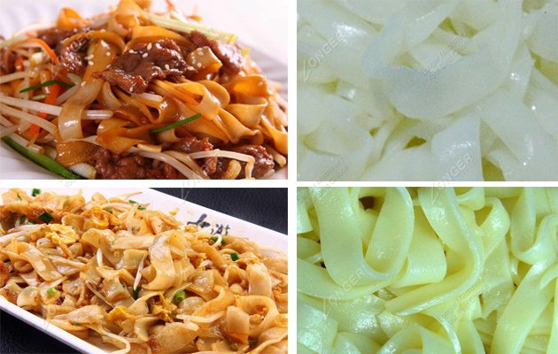 What Is Rice Noodles