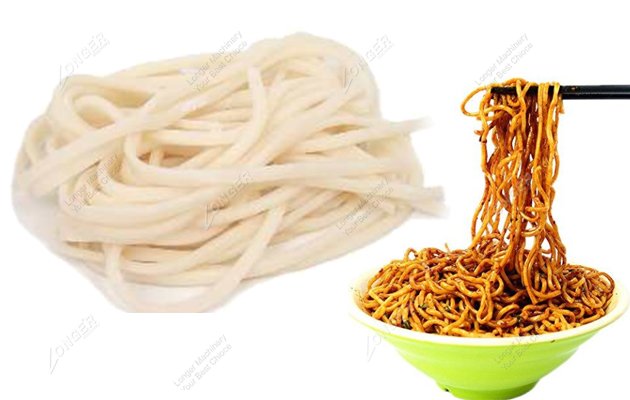 Fresh Noodles