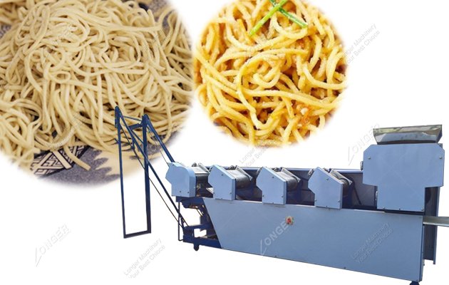 Automatic Industrial Noodle Making Machine