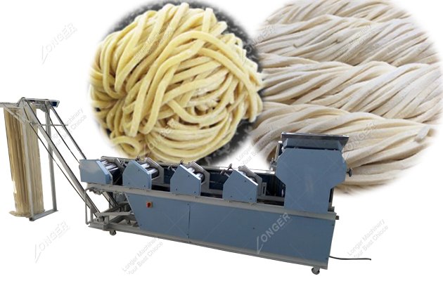 China Noodle Machine Manufacturer