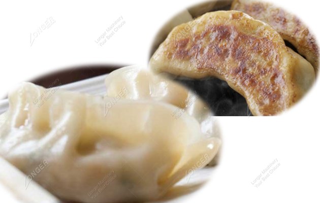 Japanese Gyoza