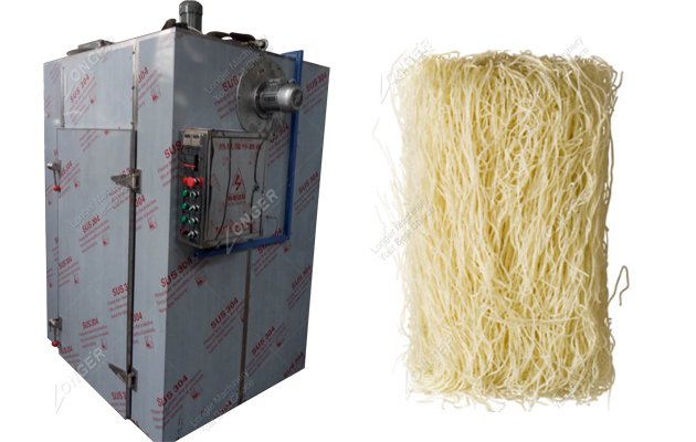 Vermicelli Drying Machine