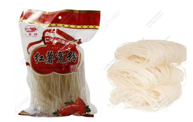 Dry Rice Noodles