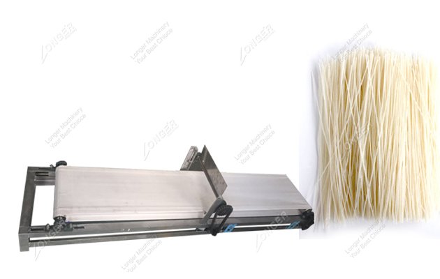 Vermicelli Cutting Machine