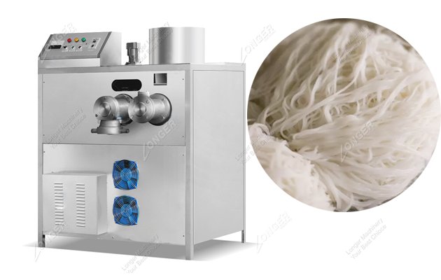 Rice Noodles Making Machine