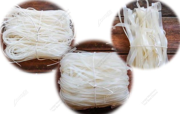 Vermicelli Noodles