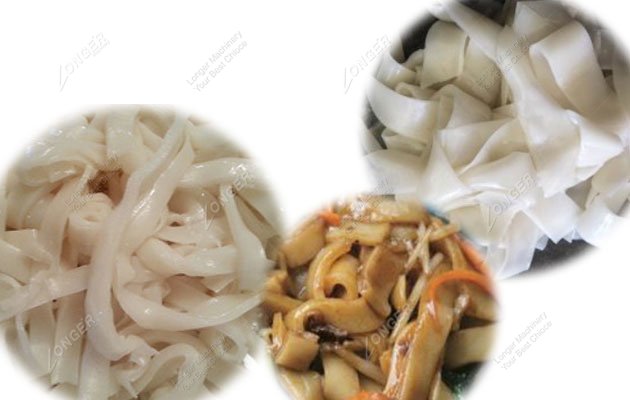 Rice Noodles