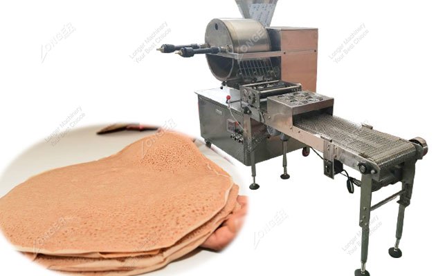 Injera Making Machine