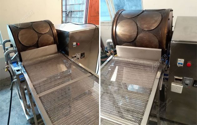 Electric Injera Making Machine