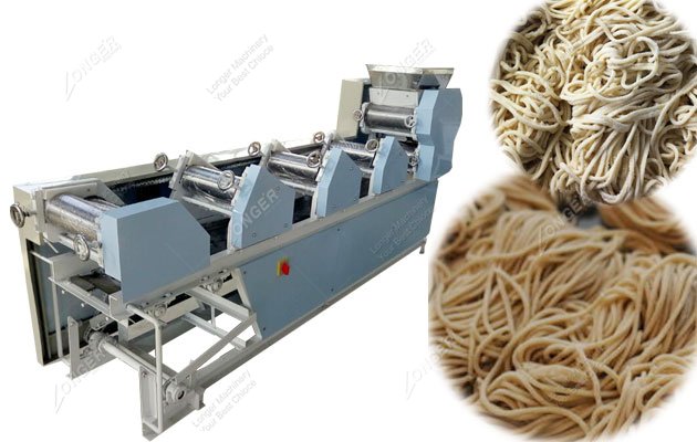 How To Make Ramen Noodles By Machine