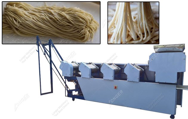 How To Use Noodle Machine