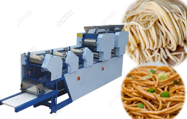 Chinese Noodle Maker Machine