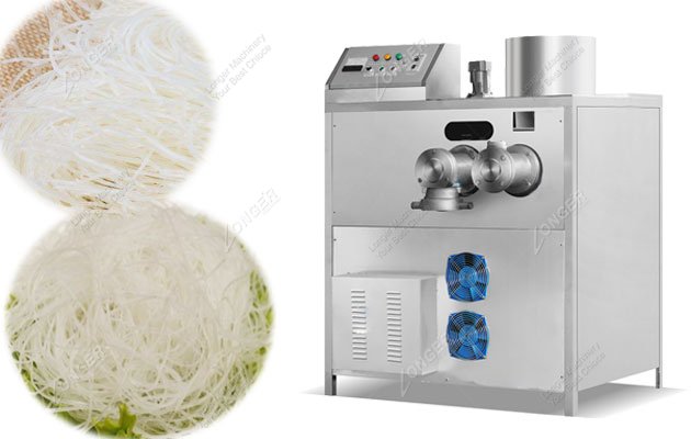 Vermicelli Making Machine Cost