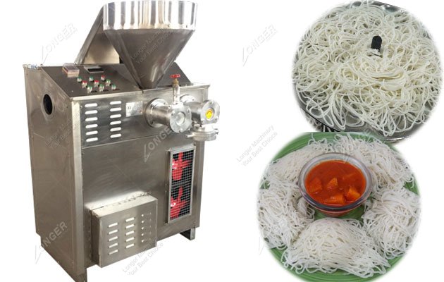 Fully Automatic Electric Idiyappam Maker Machine