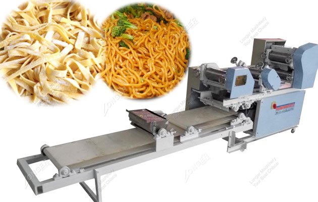 Electric Noodles Maker Machine