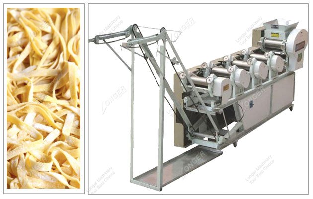 Noodles Making Machine Online