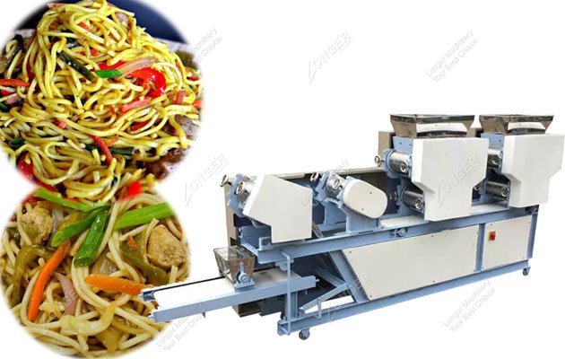 Chow Mein Machine