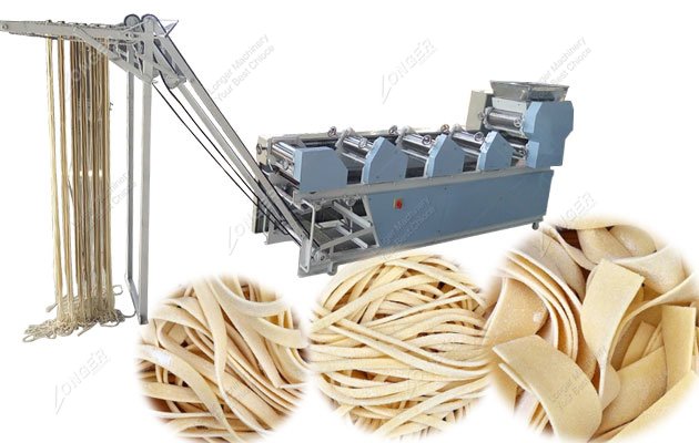 How To Use Noodle Maker