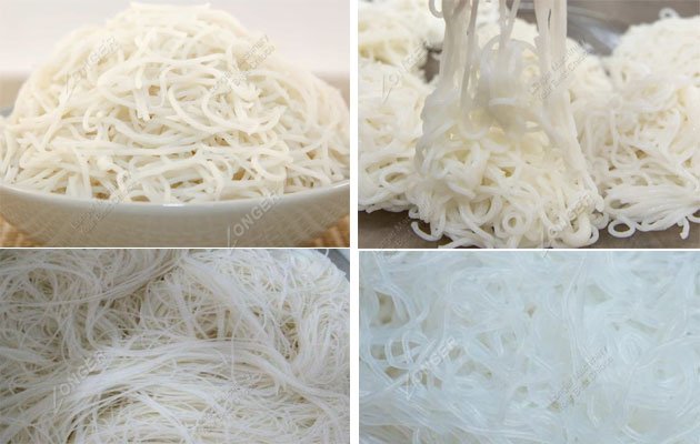 Vermicelli 