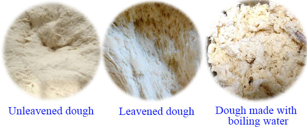 Dough Mixing Methods