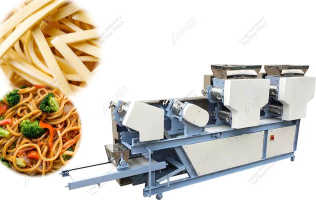 Chow Mein Making Machine