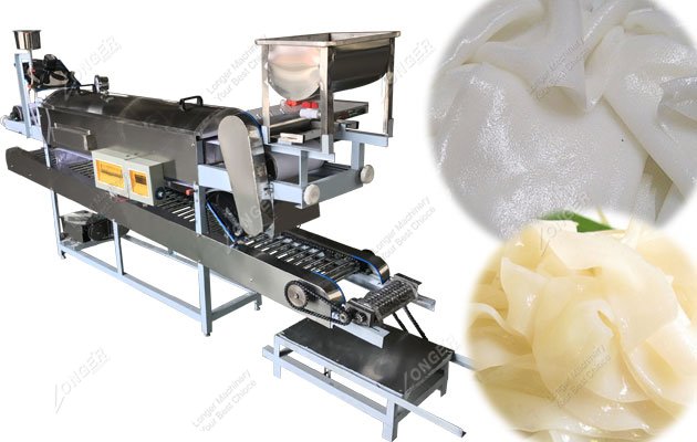 Rice Noodles Machine Manufacturers