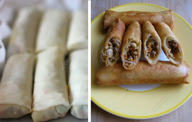 Lumpia Shanghai Wrapper