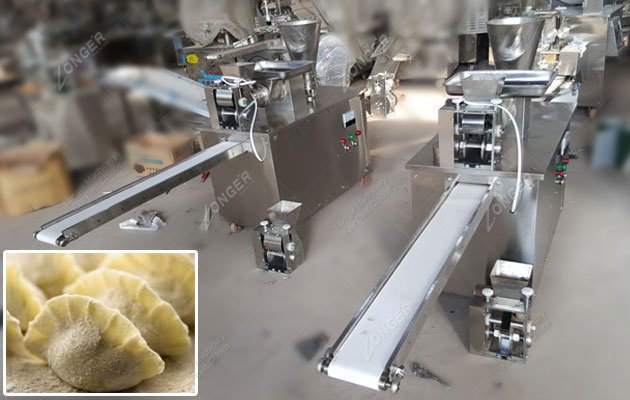 Australia Dumpling Machine