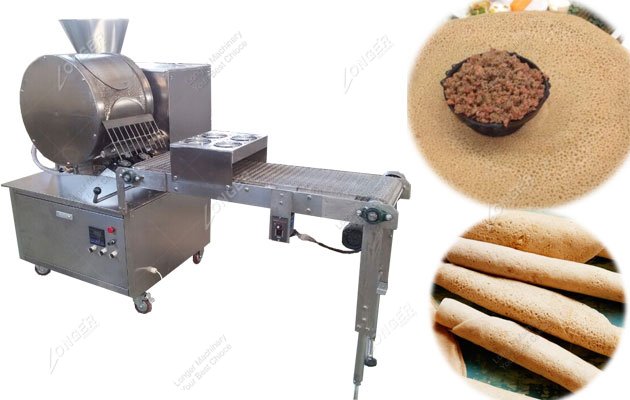 Injera Maker Machine