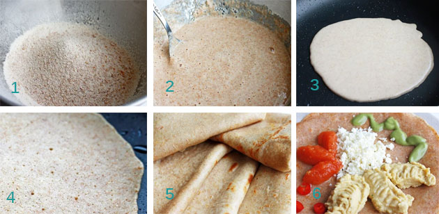 How To Make Injera Step By Step