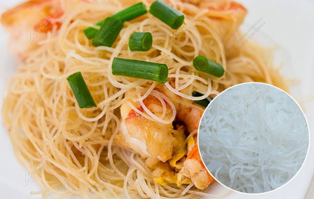 Health Vermicelli Noodles