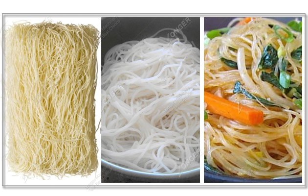 Vermicelli Noodles