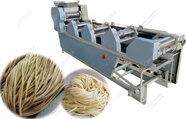 Commercial Noodle Making Machine