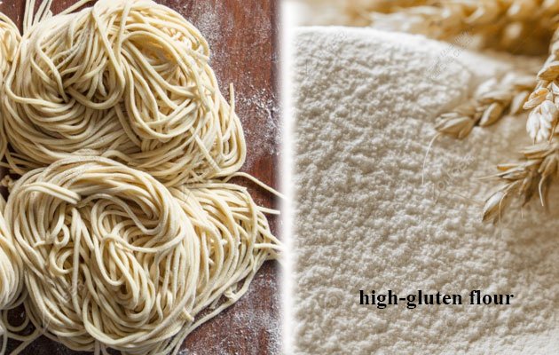 High Gluten Noodles