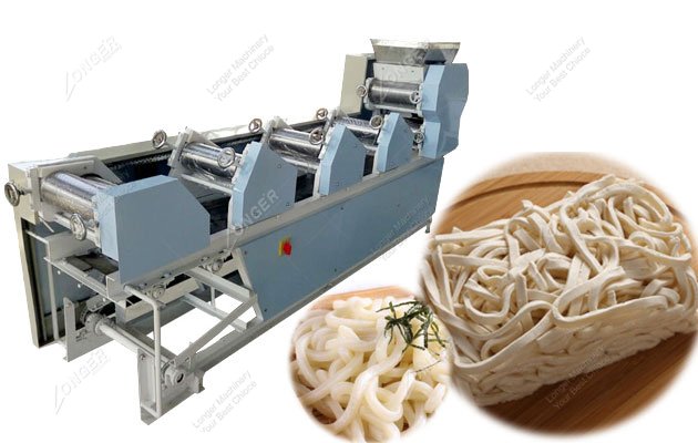 Udon Noodles Machine