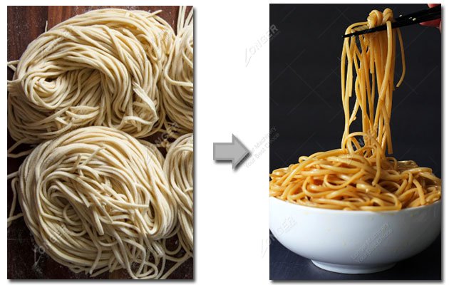 Remen Noodles Machine