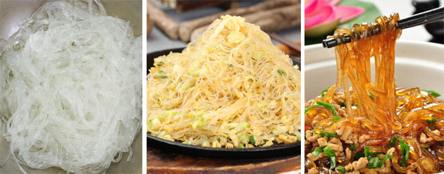 Vermicelli Ingredient